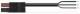 WAGO 771-5001/107-000 Anschlussleitung Stecker br/sw -offenes Lei. 3p sw