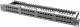 ZVK EasyLan CKRASP661E preLink RZ panel 1U 48xRJ45 Cat.6A (ISO) for AWG27-26