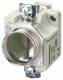 Siemens 5SF1005 DIAZED fuse base , DII 25A 1-pole w