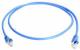 Telegärtner L00000A0084 Telegaertner CAT6A Patch Cable, 1m, Blue, 500MHz, S-STP (S / FTP