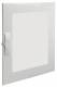 Hager FZ006FT door right clear, f.FW42/43U ..
