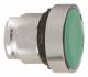 Schneider Electric ZB4BA3 Schneider Drucktaster flach grün Metall D22mm