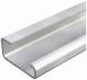 OBO Bettermann 1115057 OBO 2064 GTP 2M Tragschiene ungelocht 2000x32x15 St GTP 