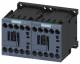 Siemens 3RH24311BB40 Hilfsschütz 3S+1Ö verklinkt 24VDC S00 Schraubanschluss