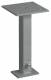 Hager DABZAB2509006 hanger 250-400 for DAB sheet steel white aluminum