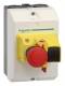 Schneider Electric GV2MCK04 Schneider surface-mounted housing IP55 emergency stop button for GV2M