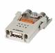 U.I. Lapp 10390500 Lapp contact insert, MCB 2 PDP T socket module Profibus