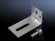 Rittal 4595000 TS Wall bracket, sheet steel, galvanized