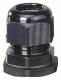 Gustav Hensel 4012591106166 Hensel ASS 63 cable glands black, ISO thread M63x1,5 Db D = 27-48mm