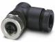 Phoenix Contact 1408989 Connector - SACC-M12FRT-4CON-PG11-M - 