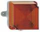 FHF 22412403 Funke + Huster BLK60GE yellow flashing light, 24VDC