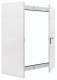 Hager FB84WLN Brand.Wall top door 30min H1495xW1295