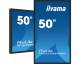 TFT-Touch 125,7 cm ( 49,5 inch )/125,7cm iiyama ProLite TF5039AS *schwarz* 16:9 - open frame, iiSignage