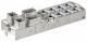 Murrelektronik 55283 MVK+MPNIO DIO8 DIO8 Push Pull MVK ProfiNet Kompaktmodul Met.