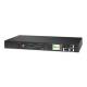 APC RACK ATS G3 230V 10A C14 IN