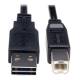 Eaton Power Quality 3.05 M REVERSIBLE USB CABLE M/M