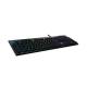 Logitech 920-009001 G815 LIGHTSYNC CARBON LINEAR