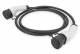 DIGITUS DK-1P32-050 5M TYPE2 CHARGER CABLE 230V 32A
