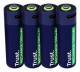 TRUST COMPUTER 25631 USB-C RECHARGEABLE BATTERIES 4P