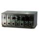 PLANET 7-Slot 25,4 cm ( 10 inch ) Media Converter Chassis