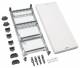 Hager UD41A1N building block universN 600x250mm for terminal block