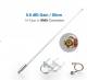 RAK Wireless Glass Fiber Antenna Peak Gain 5.8dbi Transmission range is further, LoRa Gateway Antenna with 868MHz