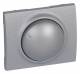 Legrand 771368 LEG cover rotary dimmer Galea soft aluminum 