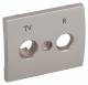Legrand 771483 LEG cover antenna socket chmann Galea titanium 