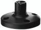 Rittal 2374010 SG Mounting component for conduit mounting, for signal pillar, modular and LED-compact, Individual base