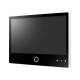 Hanwha Videoüberwachung SMT-1031PVW Hanwha Techwin 25,4 cm ( 10 inch ) AI PVM Monitor White 