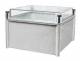 Schneider Electric NSYPLA10124G Schneider RAL7035 Poly-Wandschrank 1000x1250x420 2Türen