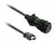 Schneider Electric VW3M8D2AR30 Schneider Encoder Kabel 3m geschirmt MIL für BCH2.H/.M/.R CN2 Stecker