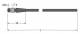 Turck PSGH3M-5/TFG Food/Beverage hygienic TPE Anschlussleitung 6933476