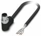 Phoenix Contact 1407315 Phoenix SAC-4P-MR/ 5.0-28R SCO RAIL sensor/actuator cable