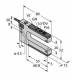 Turck SLM20B6 Opto Sensor, fork light barrier 3079217