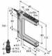 Turck SLM80B6QPMA Opto Sensor, fork light barrier 3075032