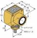 Turck QT50ULB-CRFV ultrasonic sensor, reflection sensor 3074833