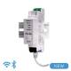 Shelly · DIN rail · Pro EM 50A · Electricity meter · including 2x 50A terminals · Measuring function · WLAN · LAN · BT