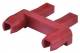 Harting 09140009971 coding element plastic red