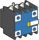Schneider Electric LA1DY20 Schneider Hilfsschalterblock 2S frontseitig gekapselt Schraubanschluß