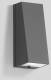 BEGA 33513K4 wall light 2,1W 225lm, 4000K