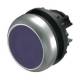 Moeller 216931 EATON M22-DL-B illuminated pushbutton flat, blank blue
