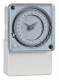 Legrand 049754 Analogtagesschaltuhr 49754, MaxiRex QT front mounting 230V