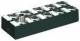 Murrelektronik 56603 Cube67 Erweit.modul 16DE DI16 E 8xM12