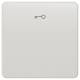 Siemens 5TG7808 ROCKER WITH SYMBOL 5TG78 door opener, DELTA PROFIL