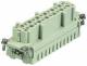 09340102702 Harting socket insert, Han 10-pin 10 PDB