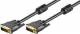 Goobay 93951 DVI-D FullHD Kabel Dual Link - DVI-D-Stecker Dual-Link (24+1-Pin) > DVI-D-Stecker Dual-Link (24+1-Pin)