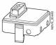 Siemens BVP:047146 Distribution box 16A BVP: 047 146, BD2-AK1