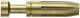 Harting 09330006218 socket contact gold plated 1.0 mm ² crimp 09,330,006,218