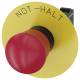 Siemens 3SU11001HB203CH0 emergency stop mushroom push button 22mm round red emergency stop 1Ö